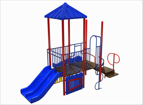Quick Ship Play Structure 253 - Our Price: $9,381