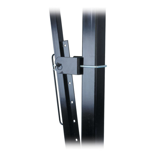 First Team Slam Turbo Inground Basketball Hoop - 54 Inch Glass