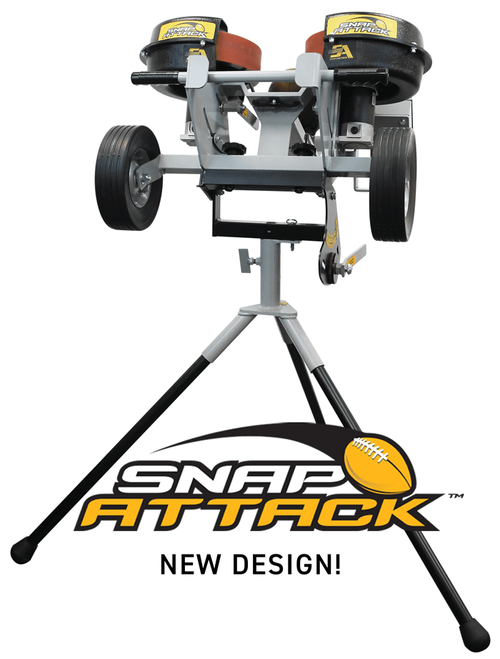 Snap Attack Football Training Machine