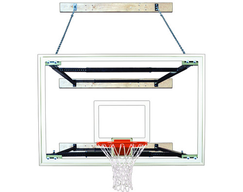 First Team SuperMount 68 Tradition - 48 Inch X 72 Inch Glass Wall Mount