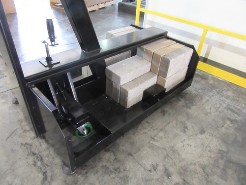 First Team Thunder Supreme Portable Basketball Hoop - 72 Inch Acrylic