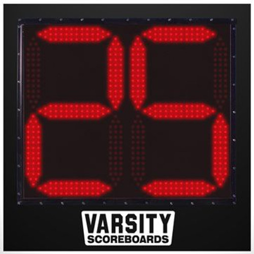 Football Scoreboards by Varsity Scoreboards