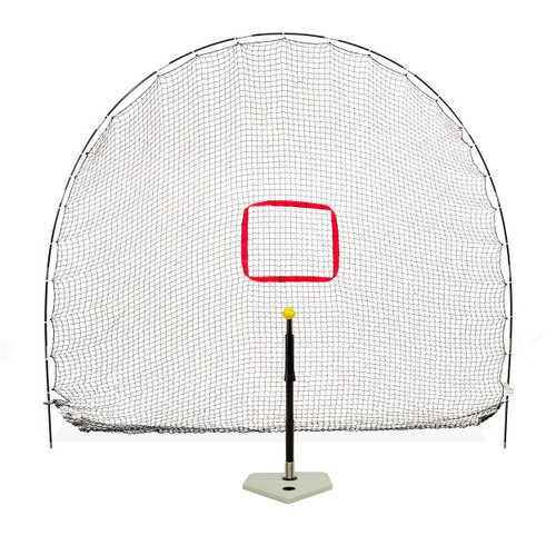 Sports Net and Batting Tee Package