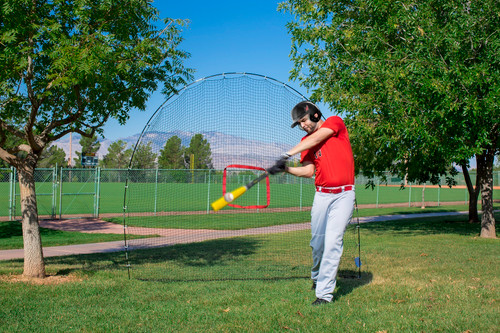 Sports Net and Batting Tee Package