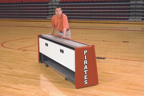Sport Pride Illuminated Scorers Table