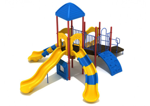 Divinity Hill Play Structure