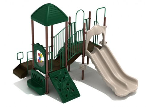 Los Arboles Play Structure