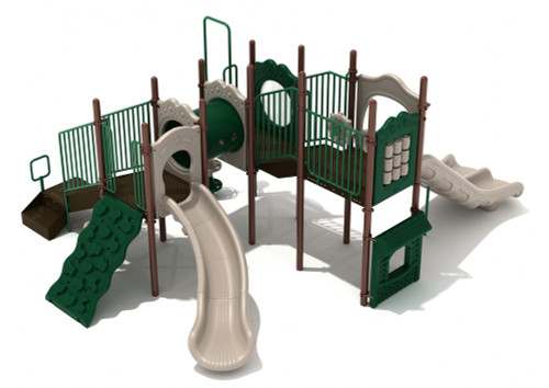 Rose Creek Play Structure