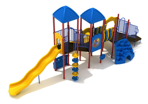 Ladera Heights Play Structure