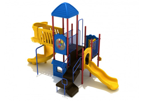 Hoosier Nest Play Structure
