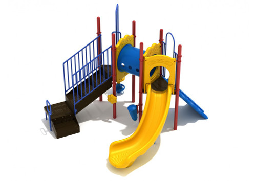 Worthy Courage Play Structure
