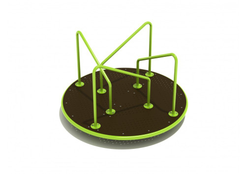 Radical Rotator Merry-Go-Round