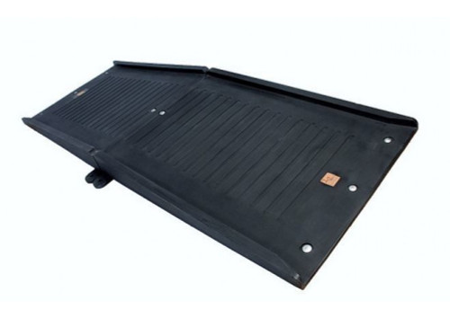 Full Length Wheelchair Ramp for Border