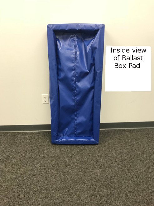 First Team Storm Replacement Base Padding