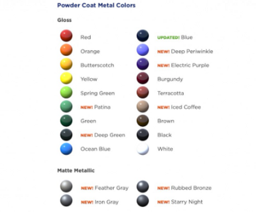 Bleacher Series Hanging Cantilevered Fabric Shade - 9'H Entrance