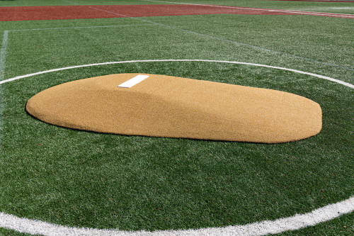 10" Two-Piece Game Baseball Pitchers Mound