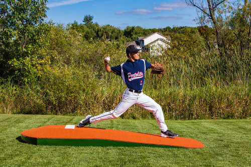 Oversized One Piece Baseball Practice Pitchers Mound