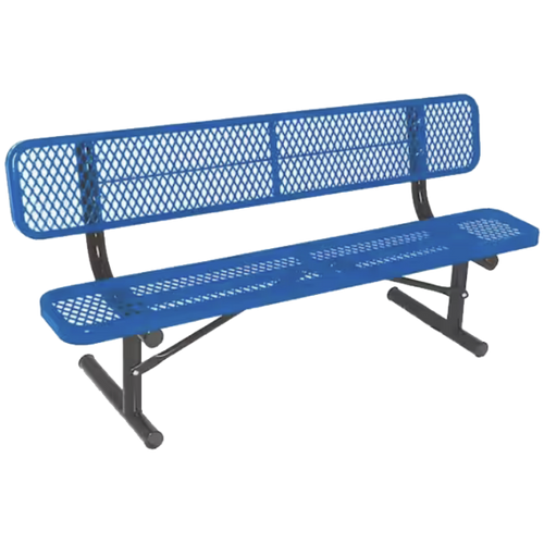 Quick Ship 6' Portable Bench