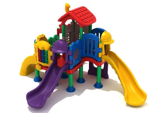 Starbright Imagination Station Play Structure
