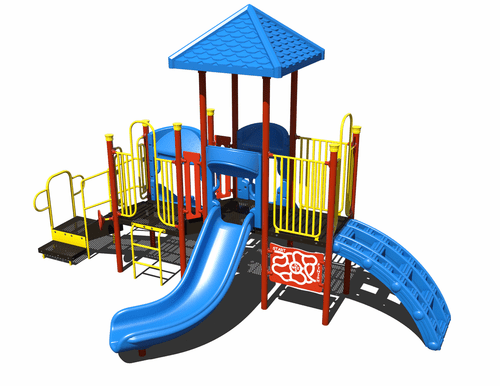 Childworks 99 Play Structure
