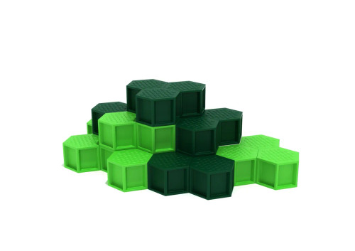 Hive Climber Challenger Play Structure