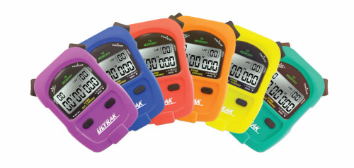 ULTRAK 460 Set of Six Stopwatches
