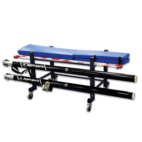 JayPro Volleyball Equipment Carrier