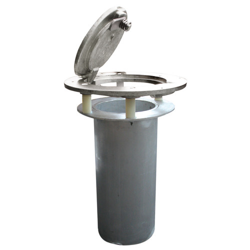 Jaypro 3-1/2" Floor Sleeves - Pair