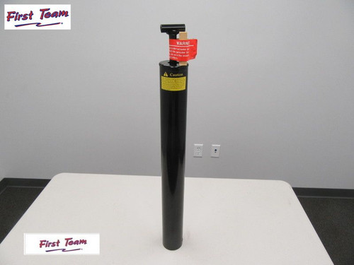 First Team Spring Assist Cylinder for Attack and Force Basketball Hoops