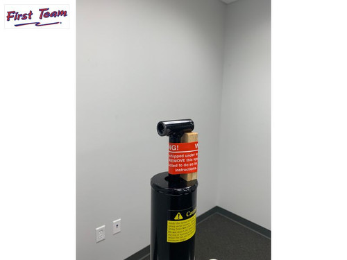 First Team Spring Assist Cylinder for Titan and Olympian Basketball Hoops