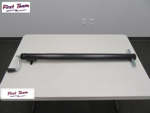 First Team Crank Actuator for Powerhouse Basketball Hoops