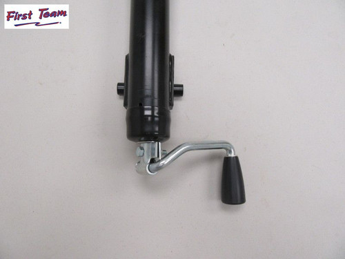 First Team Crank Actuator for Powerhouse Basketball Hoops