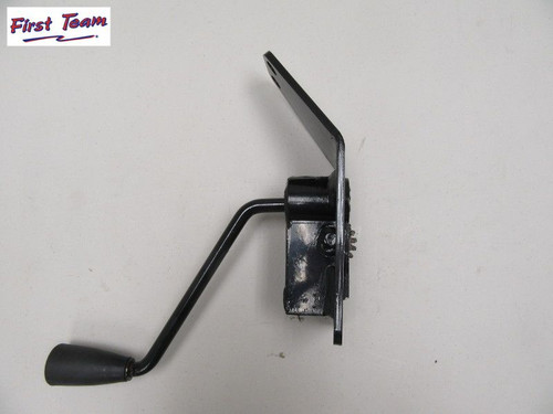 First Team Crank Actuator for Rampage & Fury Basketball Hoops