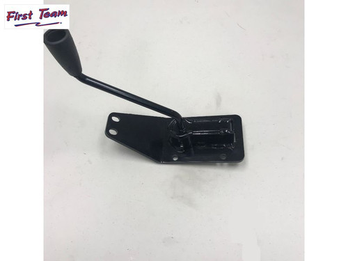 First Team Crank Actuator for Rampage & Fury Basketball Hoops