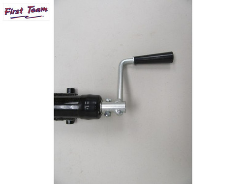 First Team Medium Duty Crank Actuator for Attack & Force Pole Systems