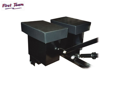 First Team Ballast Box Safety Padding for RollaJam and RollaSport