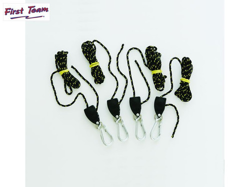 Volleyball Net Side Tensioners - Set of Four