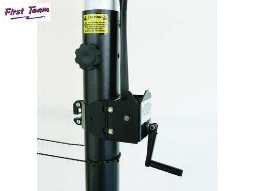 First Team Replacement Volleyball Winch