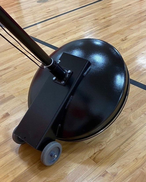 Free Standing Stanchions for Wireless Shot Clocks - Pair