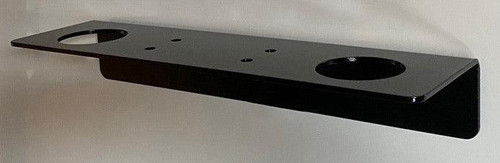 Wall Mount Brackets for Wireless Shot Clocks - Pair
