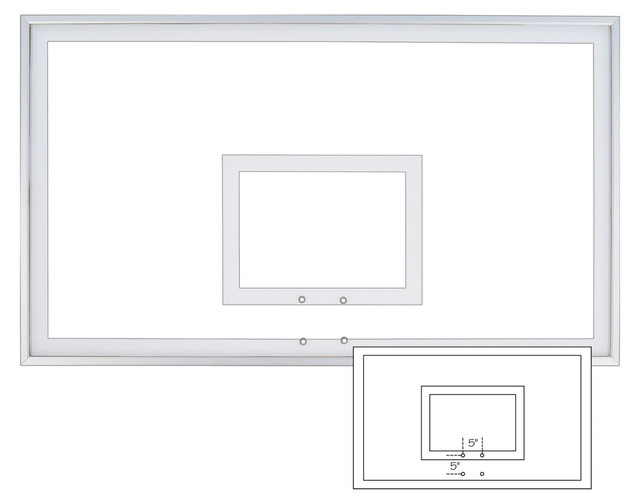 Basketball Backboards - AchillionSports