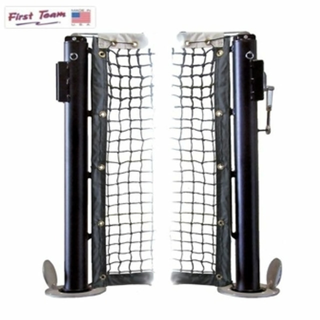 SemiPermanent Pickleball Nets and Posts Pickleball Systems