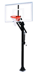 First Team Jam Nitro Inground Basketball Hoop - 60 Inch Glass