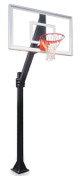 First Team Legend Junior Select Inground Basketball Hoop - 60 Inch Acrylic