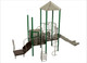 Quick Ship Play Structure 256 - Our Price: $8,775