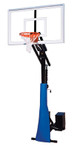 First Team RollaJam Nitro Portable Basketball Hoop - 60 Inch Glass