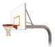 First Team Brute Playground Inground Fixed Height Hoop - 60 Inch Steel