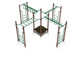 Waverly Woods Play Structure