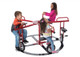 Five Seat Merry-Go-Cycle
