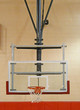 Zip Crank Wall Mounted Basketball Goal Height Adjuster - Rectangular Glass